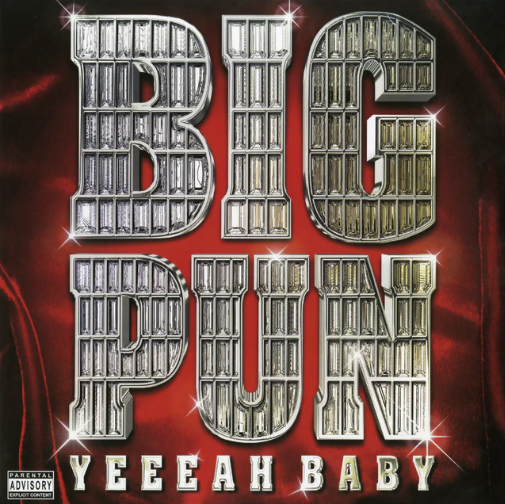 [GET51508G-LP] Big Pun, Yeeeah Baby (COLOR)