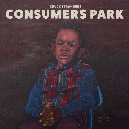 [NSD169-LP] Chuck Strangers, Consumers Park