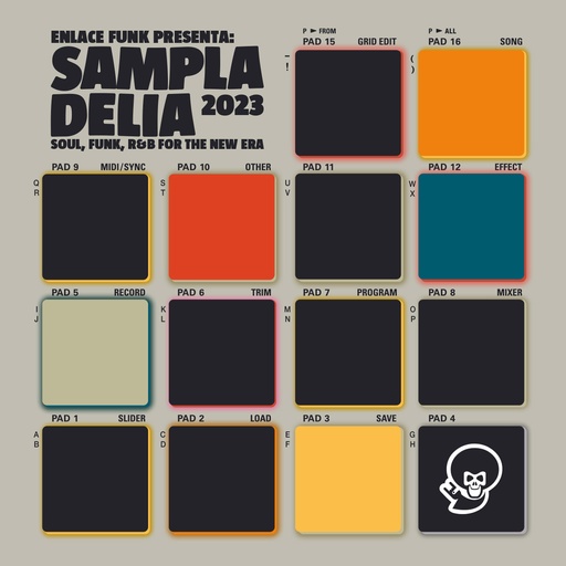 [EF 87] Sampladelia 2023