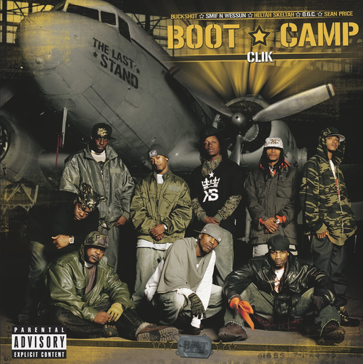 [DDM-LP-2035] Boot Camp Clik, The Last Stand