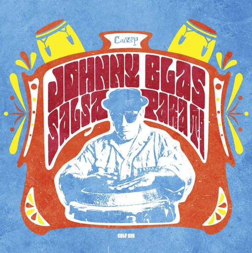 [CBLP047] Johnny Blas, Salsa Para Ti