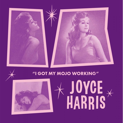 [NW 518] Joyce Harris, I Got My Mojo Working (Trailer Version) / No Way Out