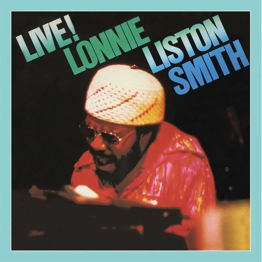[HIQLP 100] Lonnie Liston Smith, Live!