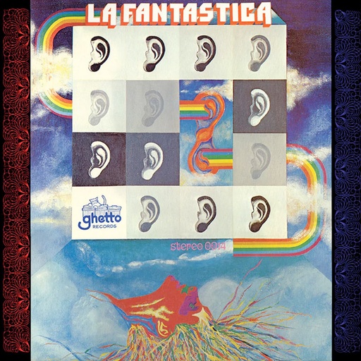 [NA5234-LP] La Fantastica, From Ear To Ear