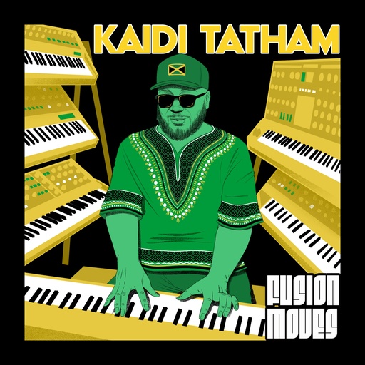 [RPMLP009] Kaidi Tatham, Fusion Moves