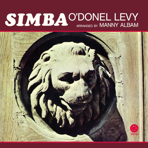 [MRBLP296] O'Donel Levy, Simba