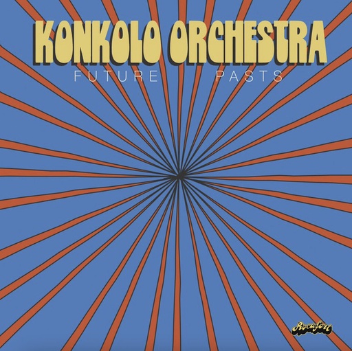 [ROCLP012] Konkolo Orchestra, Future Pasts (COLOR)