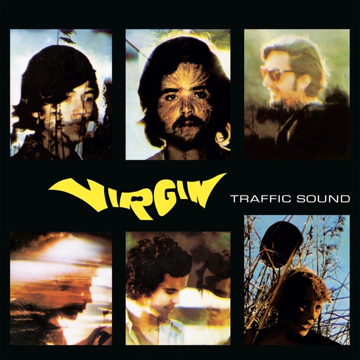[MR 453] Traffic Sound, Virgin