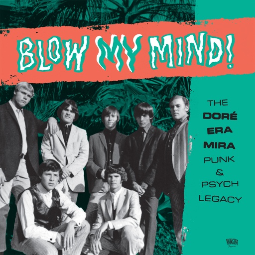 [MR 447] Blow My Mind!