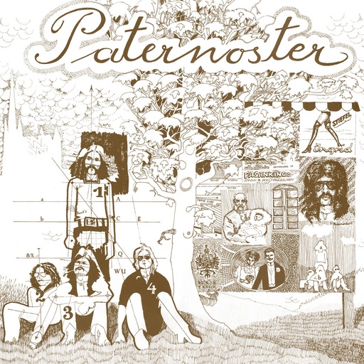 [NA5160-LP ] Paternoster