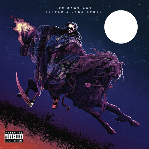 [FB5190] Roc Marciano, Behold A Dark Horse