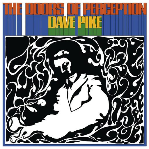 [NSD816-LP ] Dave Pike, The Doors Of Perception (COLOR)
