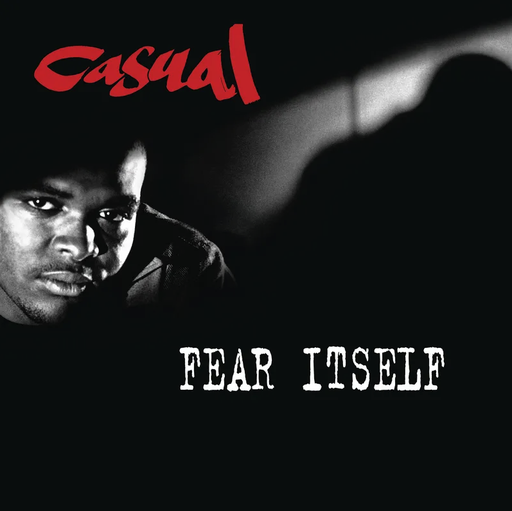 [GET51517-LP] Casual, Fear Itself (COLOR)