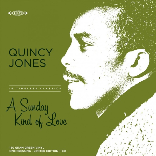 [783722] Quincy Jones, A Sunday Kind of Love (COLOR)