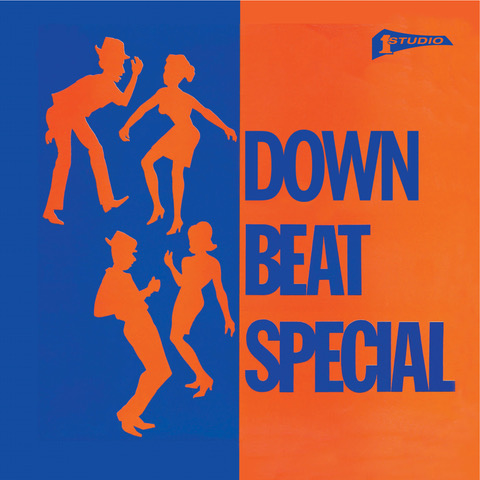 [SJRLP548] Studio One Down Beat Special (Expanded Edition)