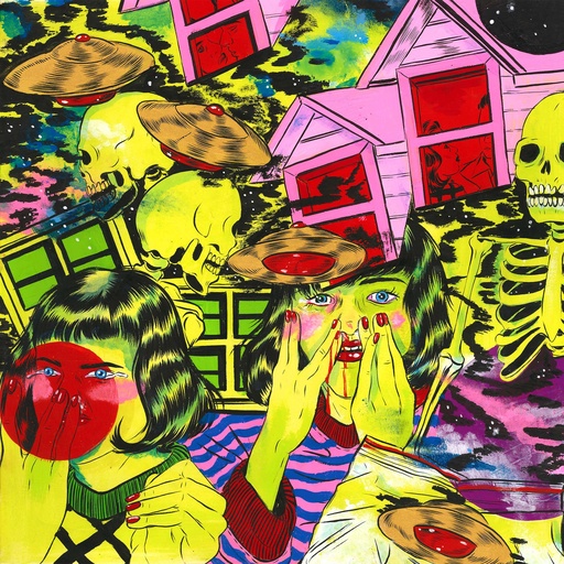 [NMR113-LP] Conway The Machine & Conductor Williams, Conductor Machine (COLOR)