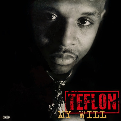 [CM112-LP] Teflon, My Will (COLOR)