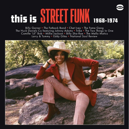 [BGPD 1116] This Is Street Funk 1968-1974