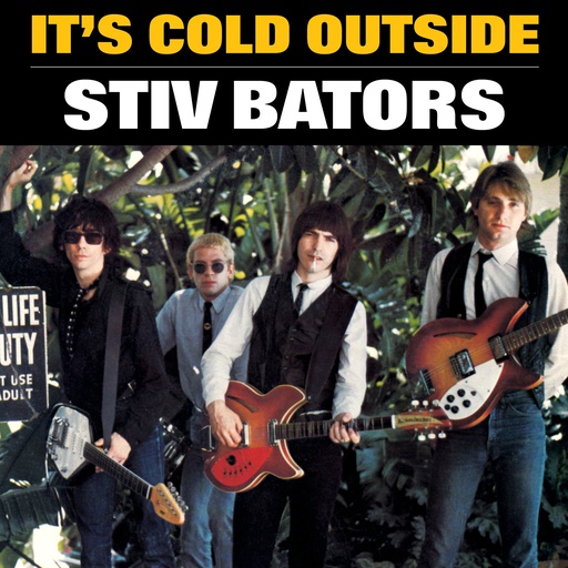 [MR 7367] Stiv Bators, It's Cold Outside