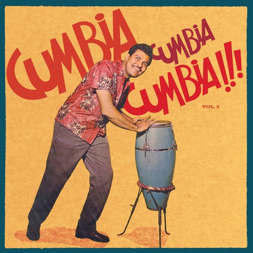 [VAMPI	298] Cumbia Cumbia Cumbia !!! Vol.2