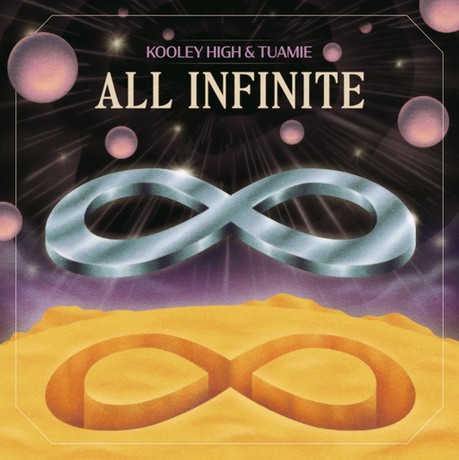 [MEC010] Kooley High & Tuamie, All Infinite (COLOR)