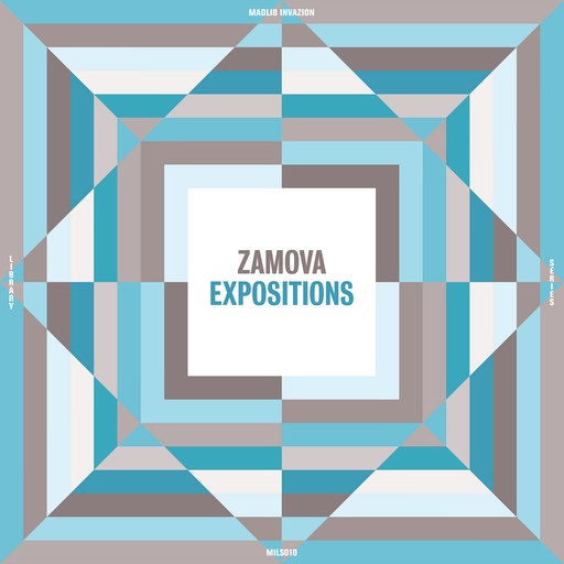 [MILS010-LP] Zamova, Expositions