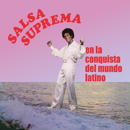 [ELPALMASLP34] Salsa Suprema, En La Conquista Del Mundo Latino