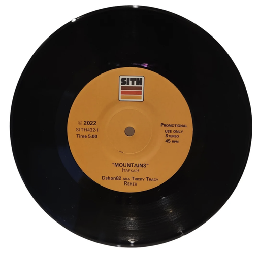 [SITH4321] Dshon82 and King Pros, Mountains b/w Love To Love You