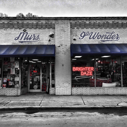 [ERE528] Murs & 9th Wonder, Brighter Daze