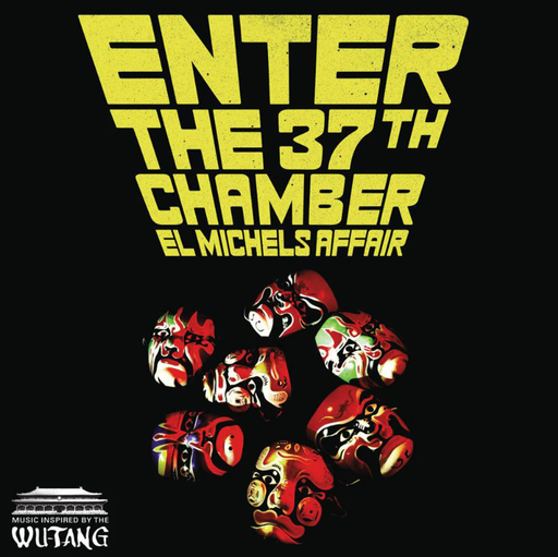 El Michels Affair, Enter the 37th Chamber - 15th Anniversary Edition (COLOR)