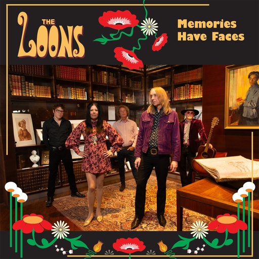 [MR 455] The Loons, Memories Have Faces