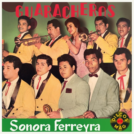 [VAMPI 299] Sonora Nelson Ferreyra, Guaracheros