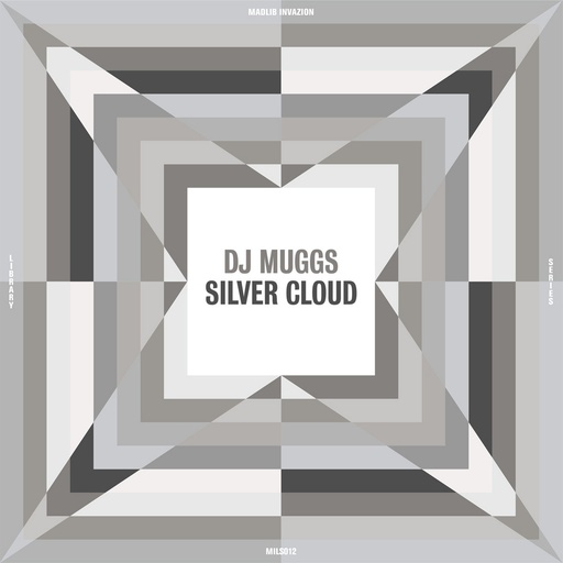 [MILS012-LP] DJ Muggs, Silver Cloud
