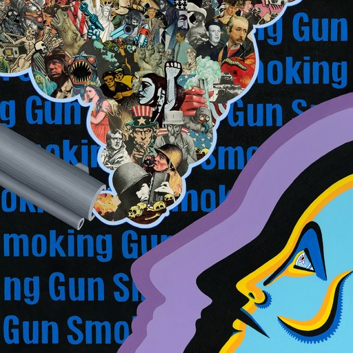 [CM102-LP] Deca, Smoking Gun
