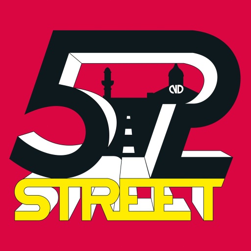 [BEWITH012TWELVE] 52ND STREET, LOOK INTO MY EYES / EXPRESS