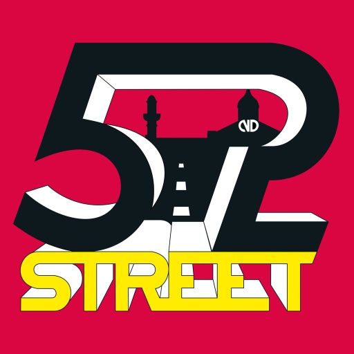 [BEWITH012TWELVE] 52nd Street, Look Into My Eyes / Express