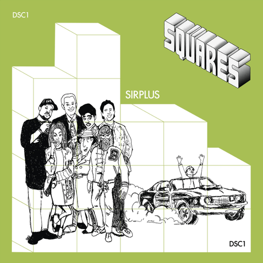 [DS5006] Sirplus, Squares