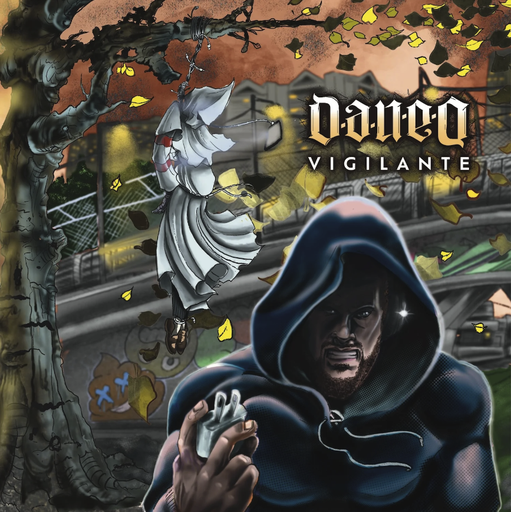 [URBNET1416] Dan-e-o, Vigilante (COLOR)