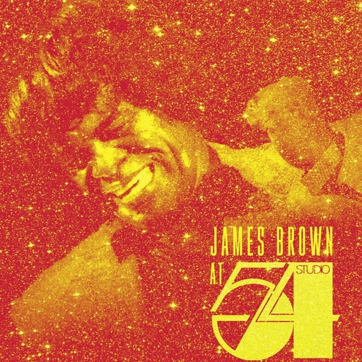 [83 675] James Brown, At Club 54 (COLOR)