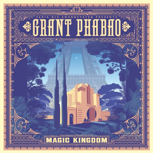 [PARISDJS098] Grant Phabao, Magic Kingdom