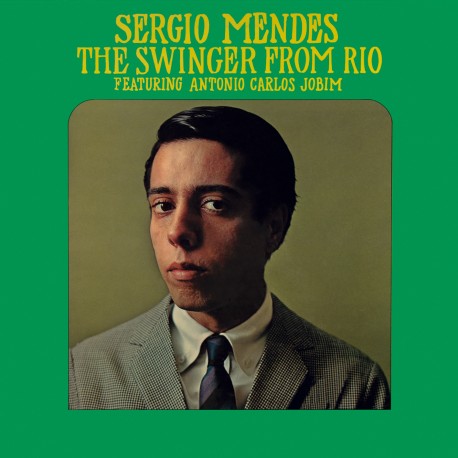 [CFU01195] Sergio Mendes, The Swinger from Rio (COLOR)