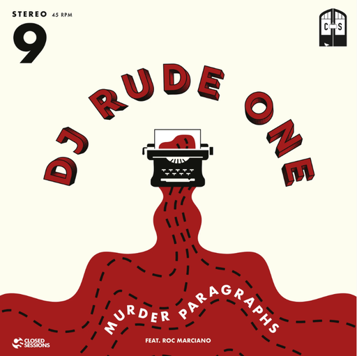 [CS202312] DJ Rude One feat. Roc Marciano, Murder Paragraphs