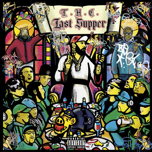 [MBDR0102] Copywrite, The Last Supper
