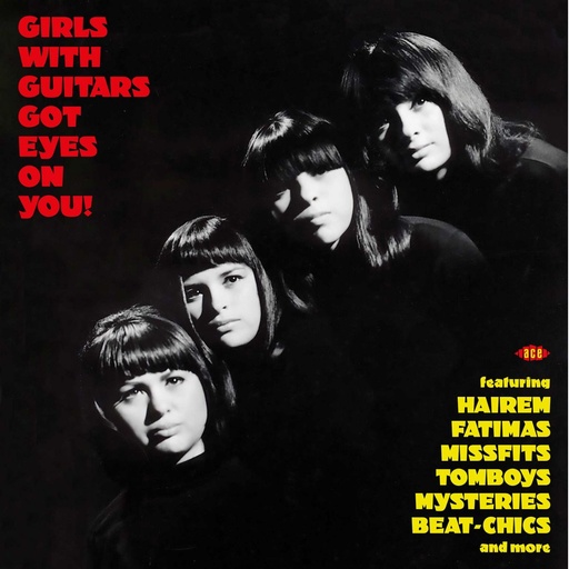[HIQLP 131] Girls With Guitars Got Eyes On You!