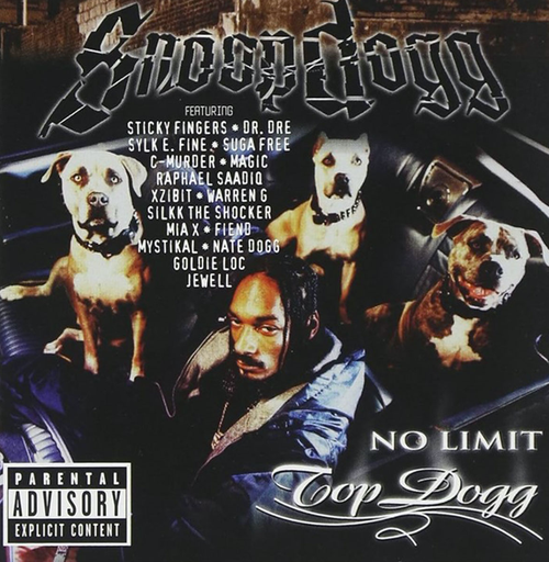 Snoop Dogg, No Limit Top Dogg