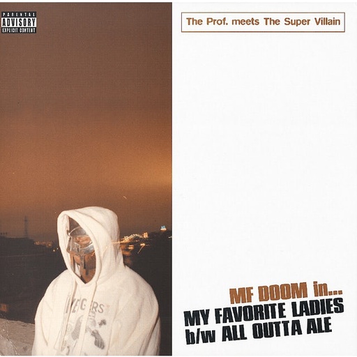 [NS001] MF DOOM, My Favorite Ladies