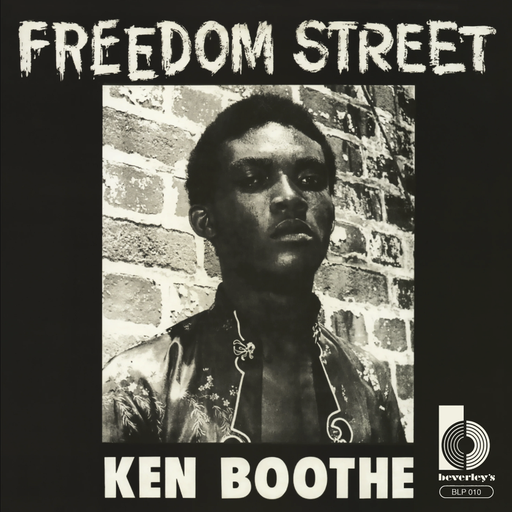 [BLP010] Ken Boothe, Freedom Street