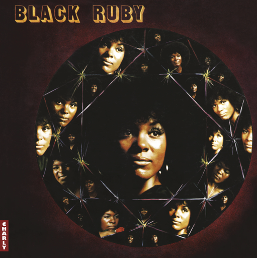 [CHARLY663LP] Ruby Andrews, Black Ruby