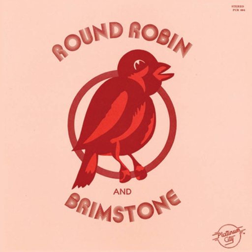 [LH098] Round Robin and Brimstone - Round Robin and Brimstone (LP)