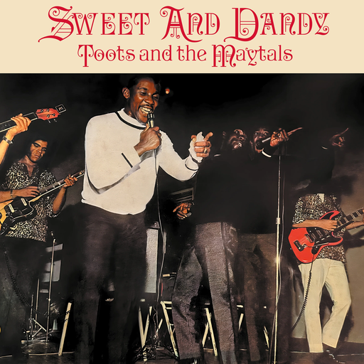 [BLP005] Toots And The Maytals, Sweet And Dandy